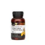 Curcuma Natier Con Pimienta Negra 50 cápsulas
