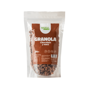 Granola Granomax Chocolate y Nuez 300gr