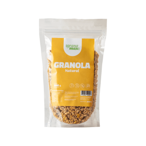 Granola Granomax Natural x 300gr