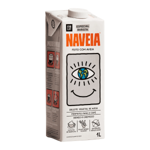 Leche de avena Naveia Barista