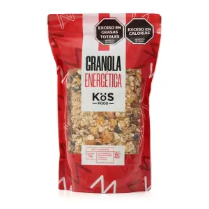 Granola KOS Food Energetica kg