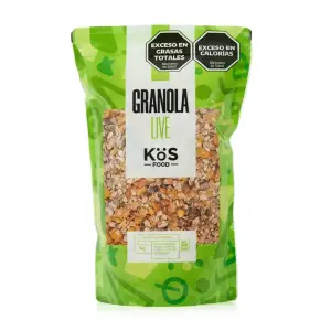 Granola KOS Food Live kg