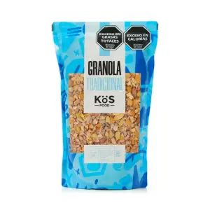 Granola KOS Food Tradicional kg