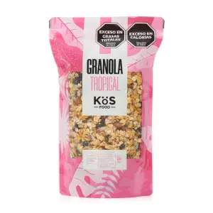 Granola KOS Food Tropical kg