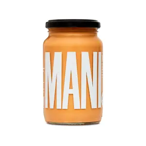 Pasta de maní Tradicional KOS Food 380gr